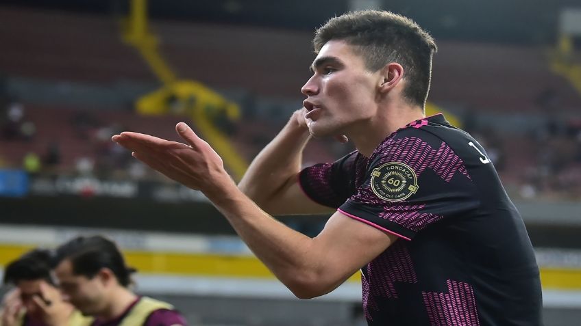 ¿Johan Vásquez puede ser el nuevo líder de la defensa en Selección Mexicana?