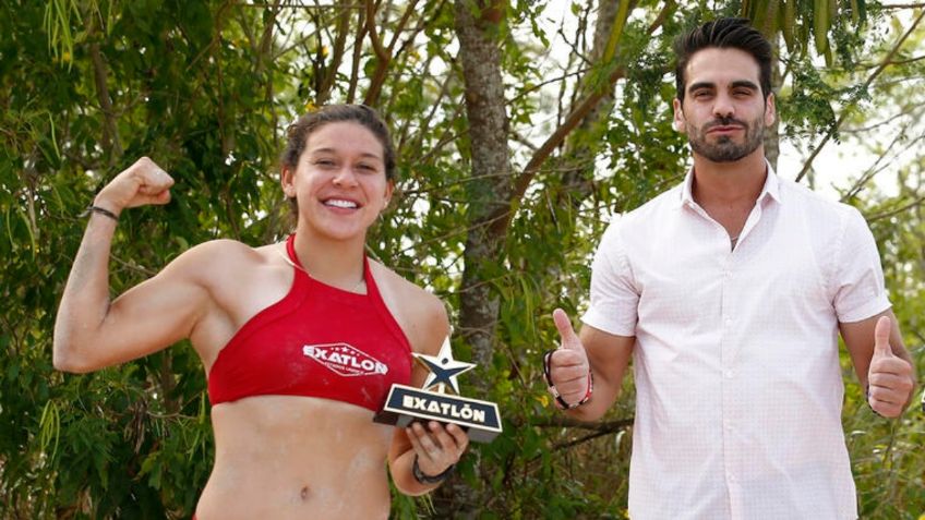 Exatlón: Revelan a Norma Palafox como la gran GANADORA del reality