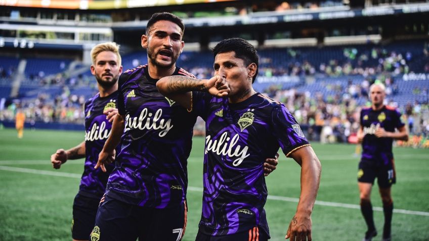 Tigres sufre un golpazo; es goleado por Seattle Sounders y vuelve el #FueraPiojo