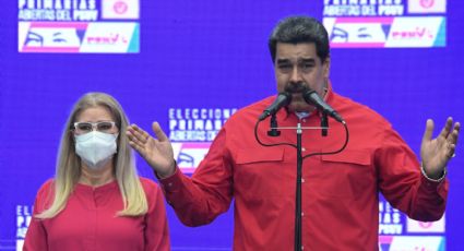 Nicolás Maduro arremete contra el Barcelona por la salida de Messi