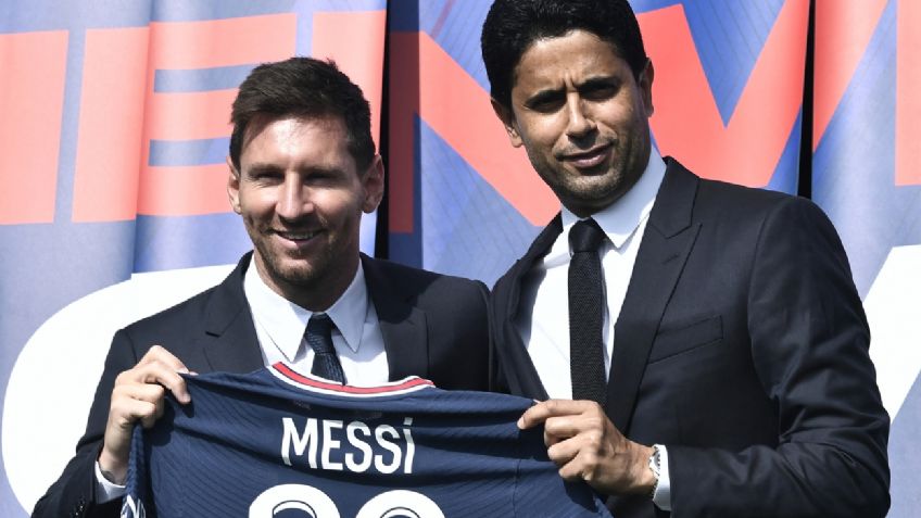 Messi, primer futbolista en recibir criptomonedas como sueldo y disparar su valor