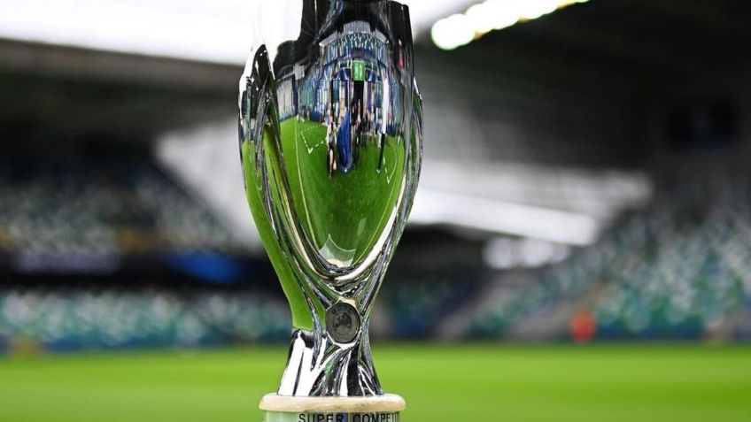 Qué canal transmite Chelsea vs Villarreal por TV: Final Supercopa de Europa 2021