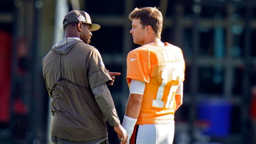 ¿Tom Brady participará en la pretemporada de NFL con Tampa Bay Buccaneers?
