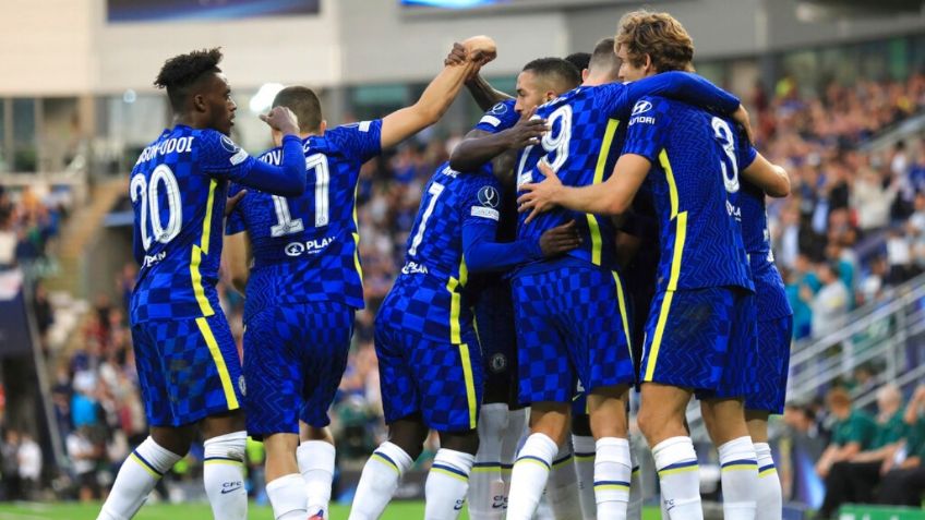 ¡Chelsea, rey de la Supercopa! Vence al Villarreal en penales y brilla en Europa