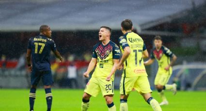 América, cerca de la final; vence al Philadelphia Union con medallistas olímpicos