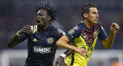 Mauro Lainez le tumbó un diente a jugador del Philadelphia Union (VIDEO VIRAL)