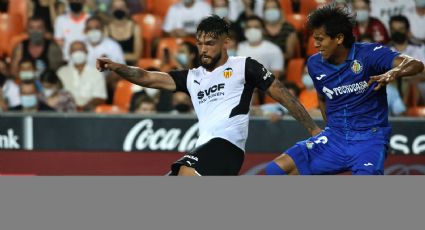 José Juan Macías tiene increíble FALLA en su debut con Getafe (VIDEO)