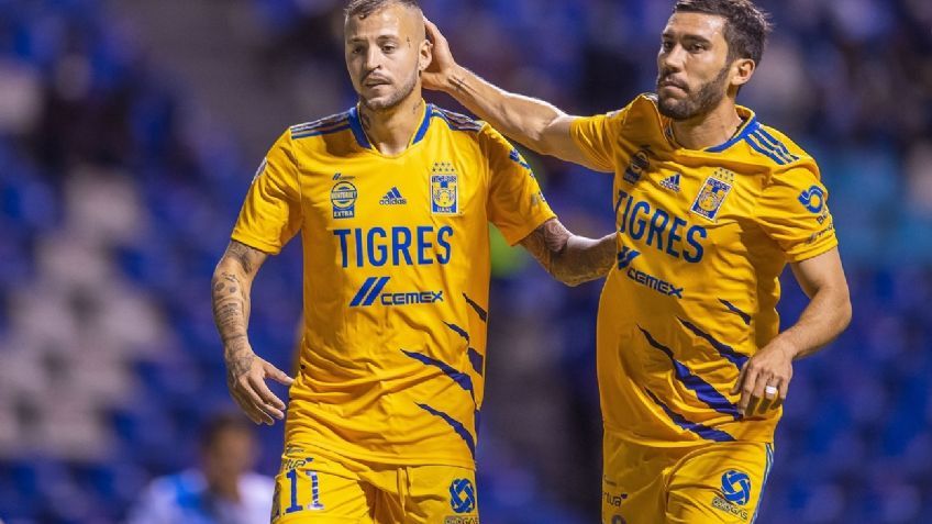 Los Tigres de Miguel Herrera no dan miedo y empataron 1-1 ante el Puebla