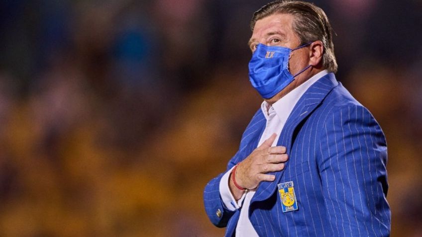 MEMES tunden al Piojo Herrera que hila cuatro partidos sin ganar con Tigres