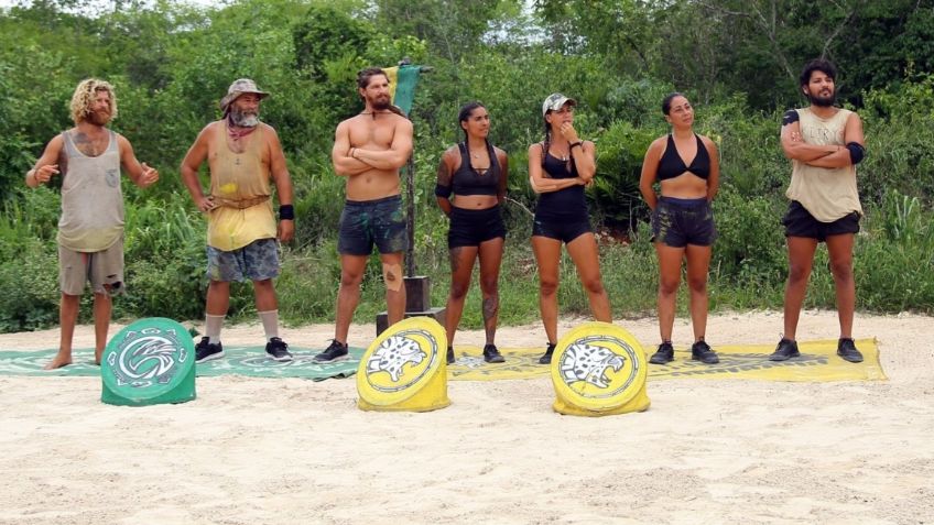 Survivor México 2021: ÉL es el nuevo ELIMINADO del reality este viernes 13 de agosto