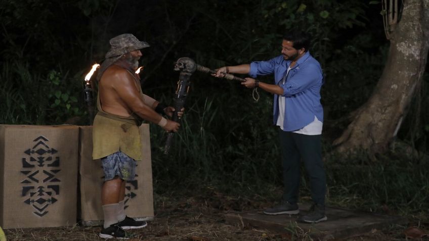 Survivor México 2021: ¡Don Jorge pesaba 120 kilos! Esto pesa tras salir del reality