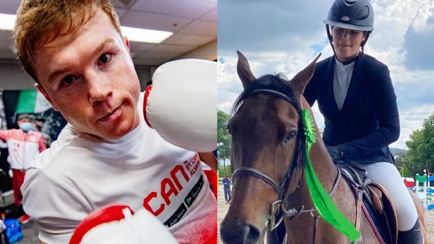 Canelo Álvarez estalla; su hija denuncia racismo en Estados Unidos