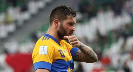 Tigres pierde a André-Pierre Gignac por fractura ¿Cuánto tiempo estará fuera?