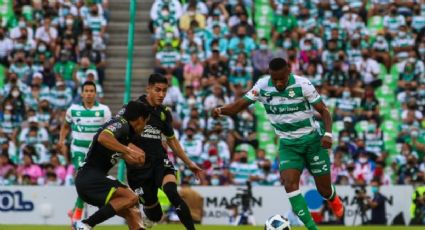 Santos y Chivas pierden la puntería y cierran la Jornada 4 con un empate