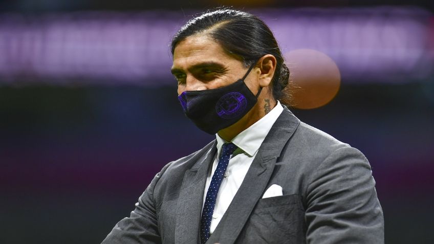 ¿Paco Palencia se rapa? Publica FOTO con cambio radical en redes sociales