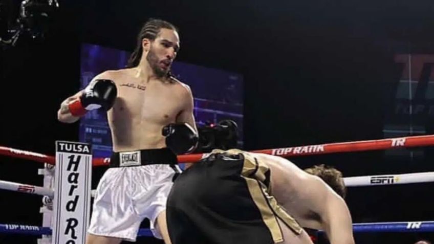 Nieto de Muhammad Ali debuta en el boxeo con este nocaut (VIDEO)