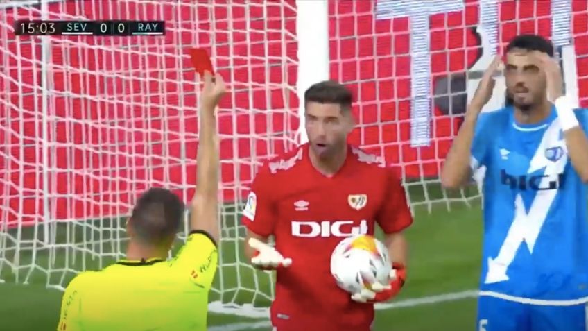 El show de Luca, hijo de Zinedine Zidane: debuta y es expulsado ¡en 15 minutos!