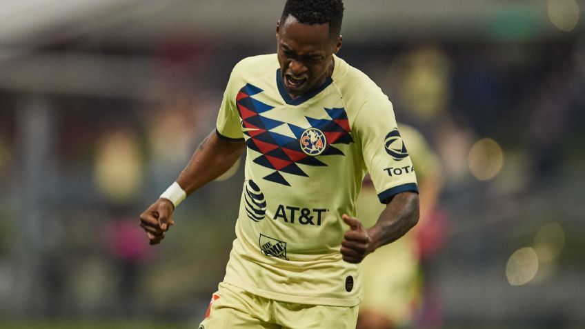 Club América: Renato Ibarra ya tendría definido cuál será su futuro