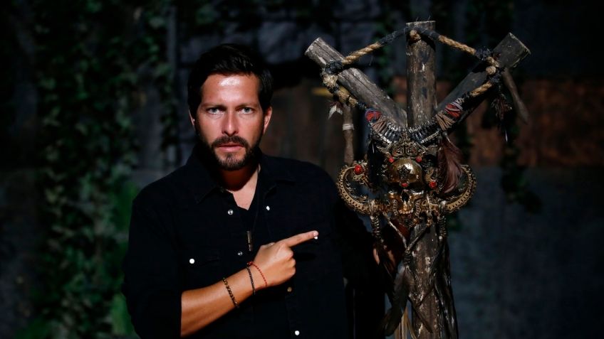 Survivor México 2021: Luis García despide al Warrior con emotivo mensaje