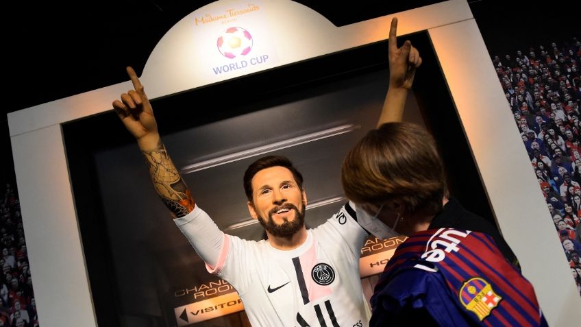 Messi revoluciona con PSG ¿Cuánto vale su colección de objetos con el Barcelona?