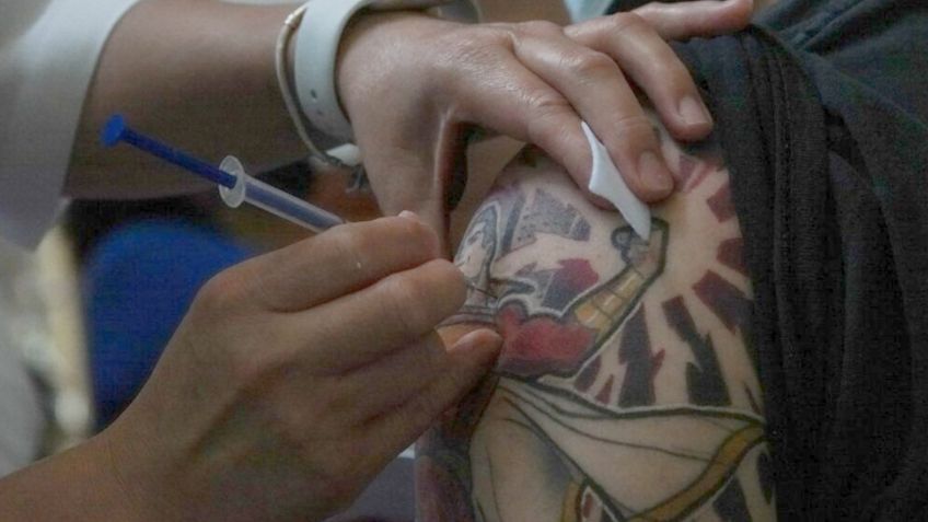 Este es el mejor ejercicio que puedes hacer después de la vacuna contra el Covid