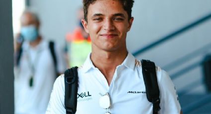 Los mejores MEMES que dejó Lando Norris vestido como mexicano