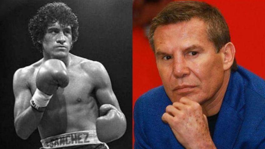 Julio César Chávez revela quién habría ganado entre él y Salvador Sánchez