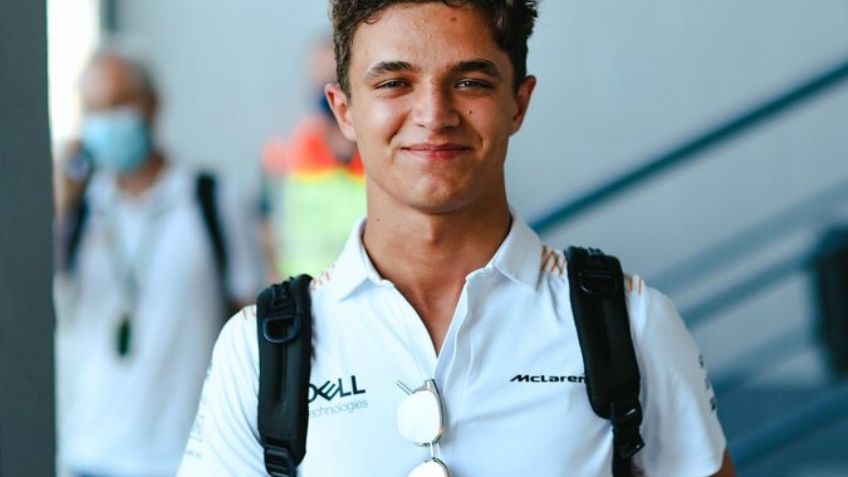 Los mejores MEMES que dejó Lando Norris vestido como mexicano