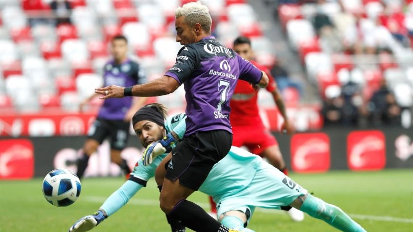 El Diablo hace travesuras en casa propia y Toluca se derrumba ante Mazatlán