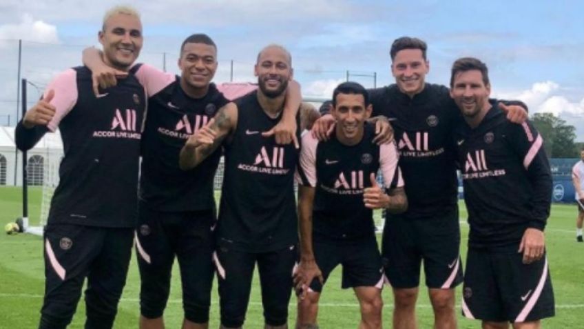 Otro ex del Barcelona que puede llegar al PSG y reencontrarse con Messi y Neymar