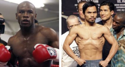 ¿Manny Pacquiao tendrá pelea de revancha con Floyd Mayweather?