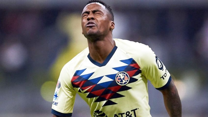 Club América: Renato Ibarra será operado ¿cuánto tiempo estará fuera?