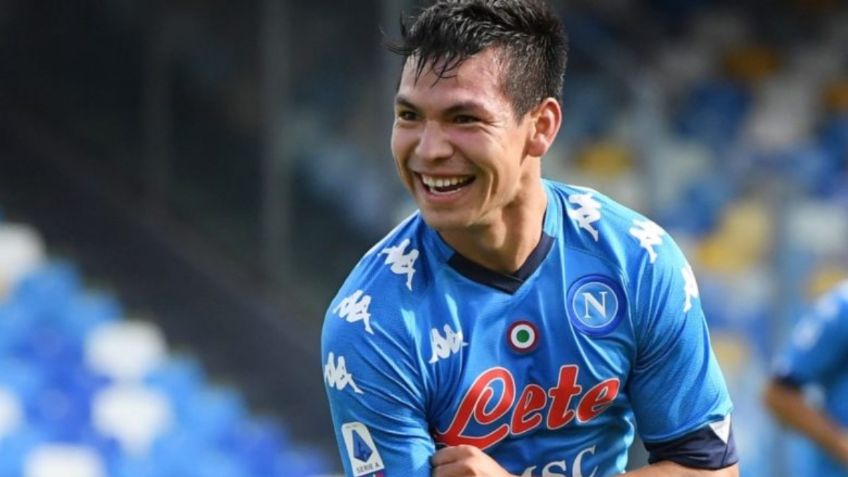 Revive el GOL de Chucky Lozano en el Napoli v Bolonia (VIDEO)