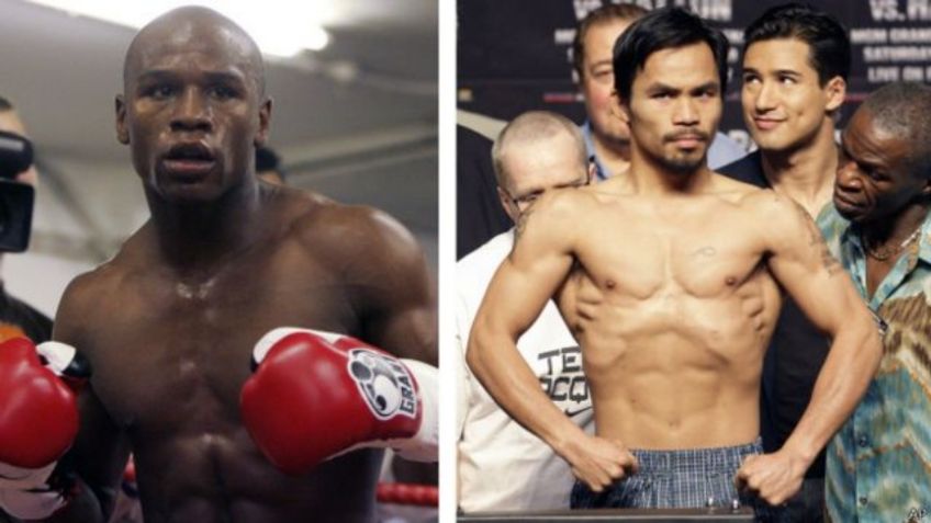 ¿Manny Pacquiao tendrá pelea de revancha con Floyd Mayweather?