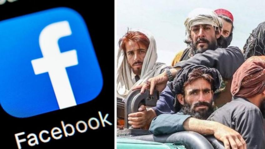Facebook y WhatsApp con Afganistán ¿Por qué bloquearon cuentas de los talibanes?
