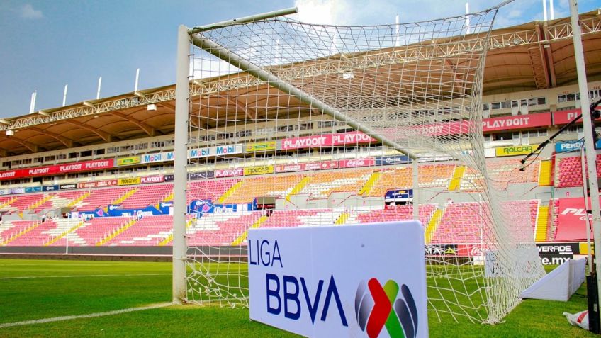 Así quedó la tabla general de la Liga MX tras la Jornada 5 del Grita México 2021