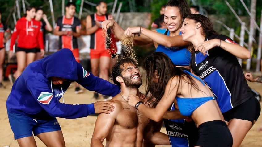 Exatlón México: Macky revela origen de una posible pareja en el reality