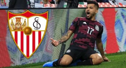 Tecatito Corona, más cerca que nunca del Sevilla tras cumplir trámite