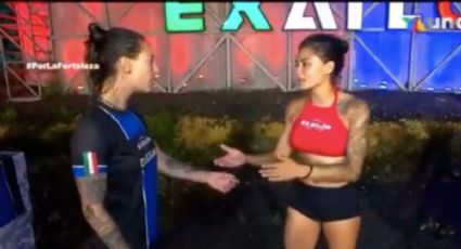 Exatlón México: Fuerte pelea entre dos atletas por actitud antideportiva (VIDEO)