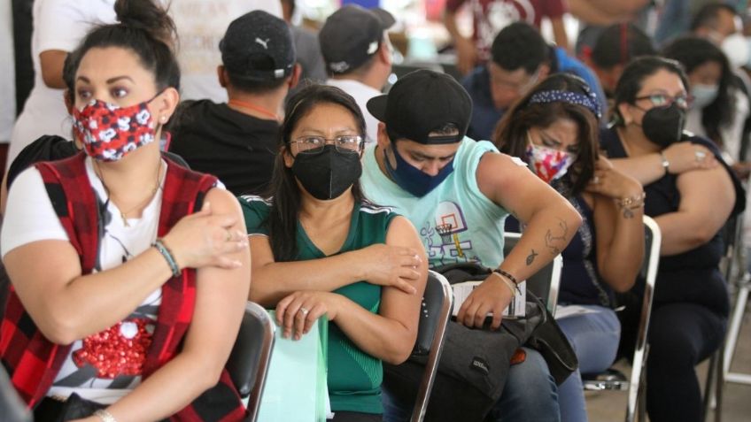 Vacunación CDMX: ¿Qué es el pasaporte Covid y quiénes pueden recibirlo?