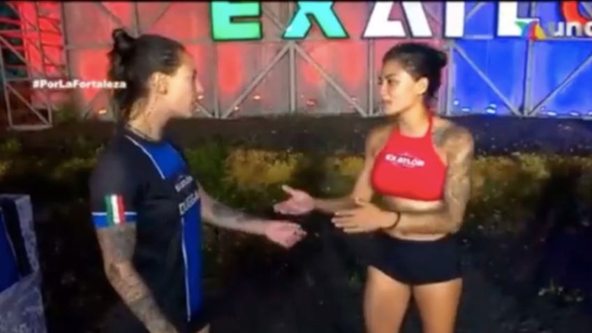 Exatlón México: Fuerte pelea entre dos atletas por actitud antideportiva (VIDEO)