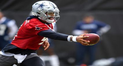 Dak Prescott revela qué fue lo que ocasionó la lesión de su hombro