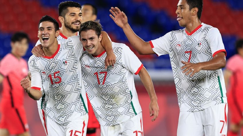 Qué canal transmite México vs Brasil por TV: Juegos Olímpicos Tokio 2020, semifinal