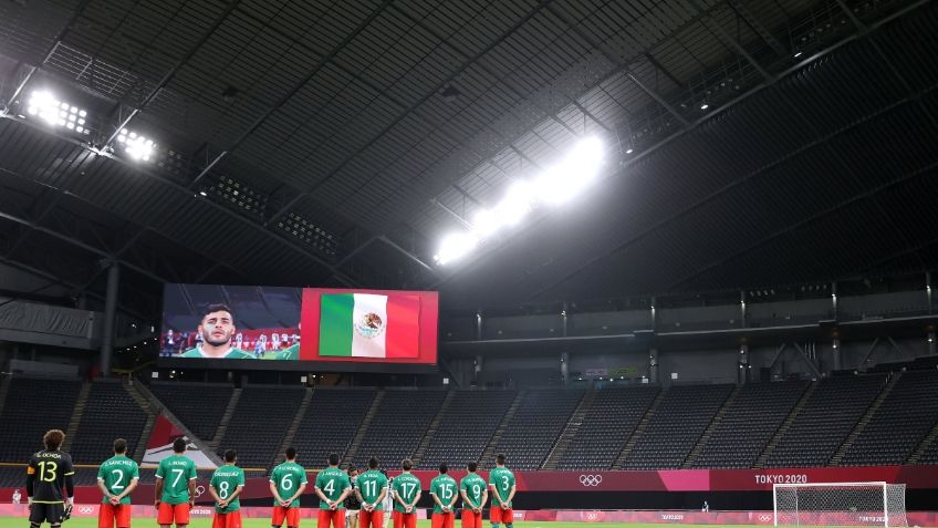 México vs Brasil: EN VIVO, semifinal Juegos Olímpicos Tokio 2020