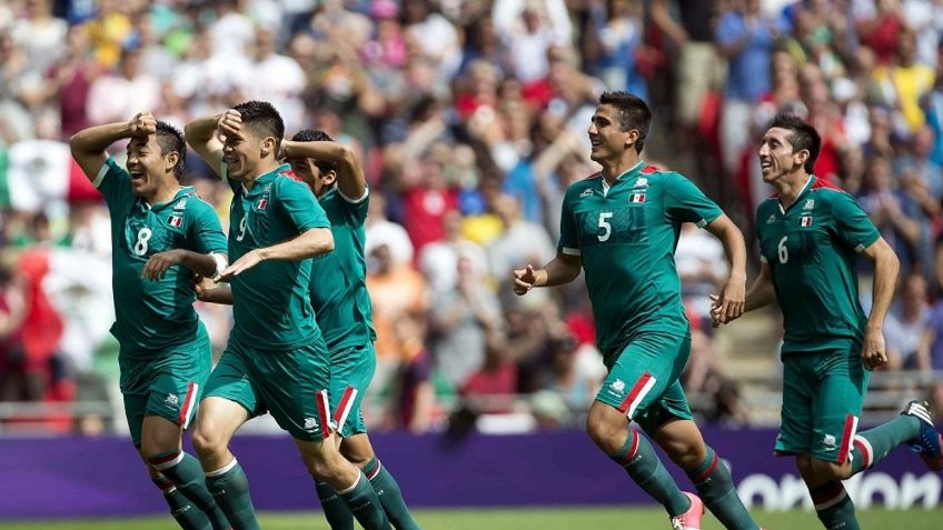 México vs Brasil: ¿Qué ha sido de los campeones en Londres 2012?