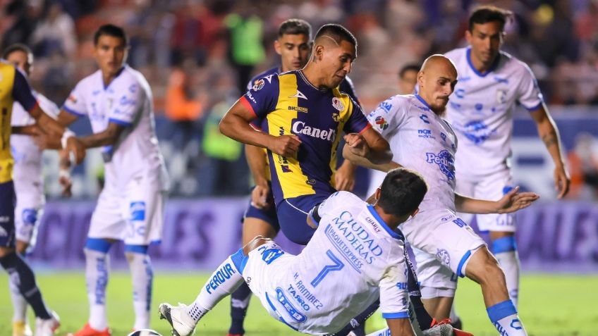 Querétaro roba empate al Atlético de San Luis, en cierre de la J2 de la Liga MX