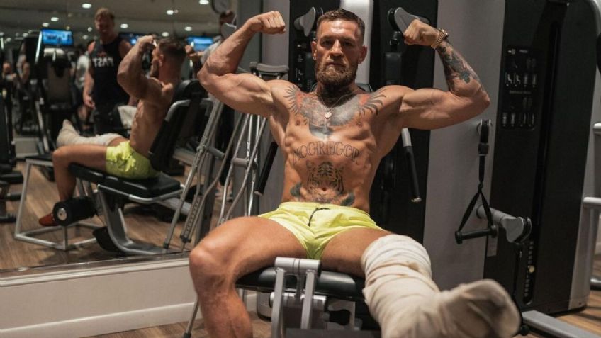 El mensaje de Conor McGregor a Canelo Álvarez y Eddy Reynoso