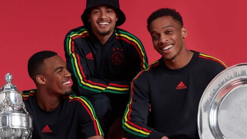 Ajax presenta uniforme inspirado en Bob Marley ¿Cuál es la relación?