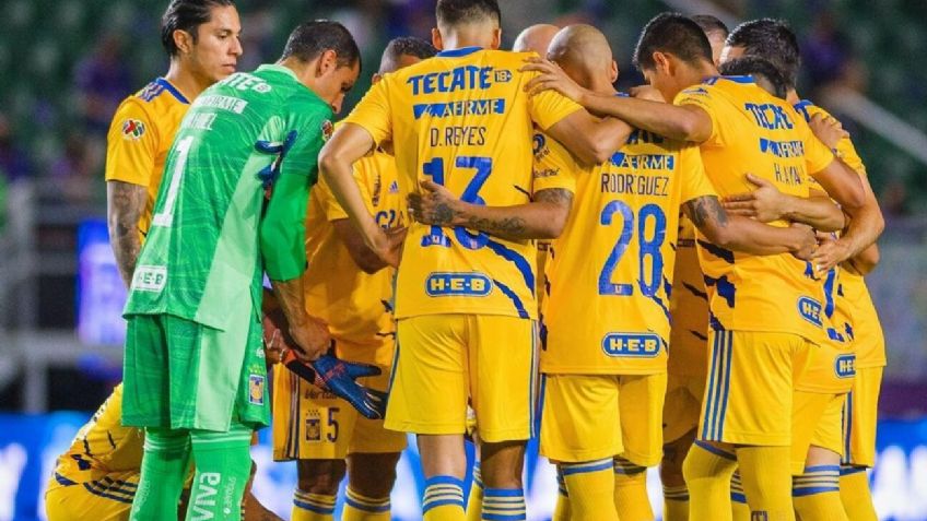 Tigres perdió a cuatro jugadores por lesión en triunfo 3-0 sobre Mazatlán FC