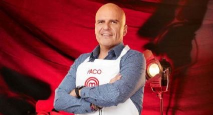 MEMES le sacan tarjeta a Paco Chacón tras su debut en MasterChef Celebrity México